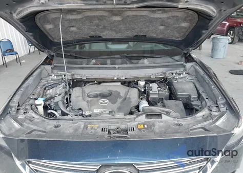 2021 Mazda Cx-9 Grand Touring из США, поврежденный, VIN JM3TCADY6M0523207